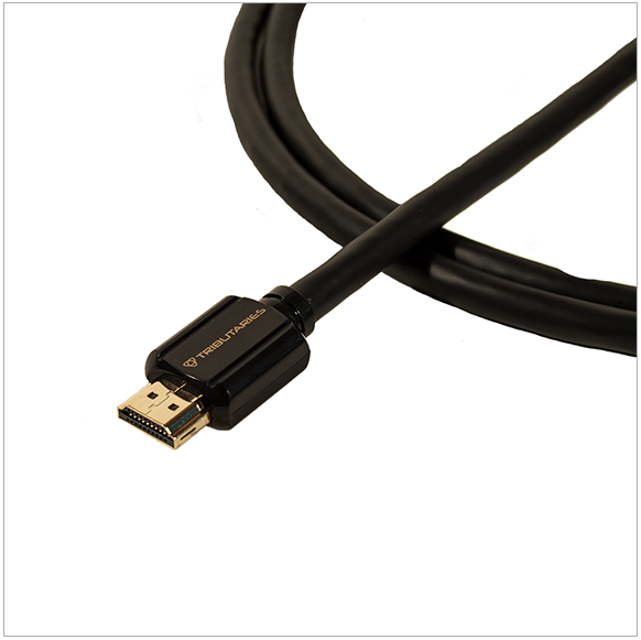 Tributaries Cable HDMI 4K UHD 4m Cable HDMI de 4 metros certificad